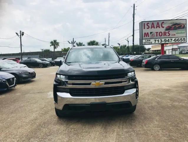 chevrolet silverado 1500 2019 1GCVWCED7KZ203273 image chevrolet silverado 1500 2019 1GCVWCED7KZ203273 image